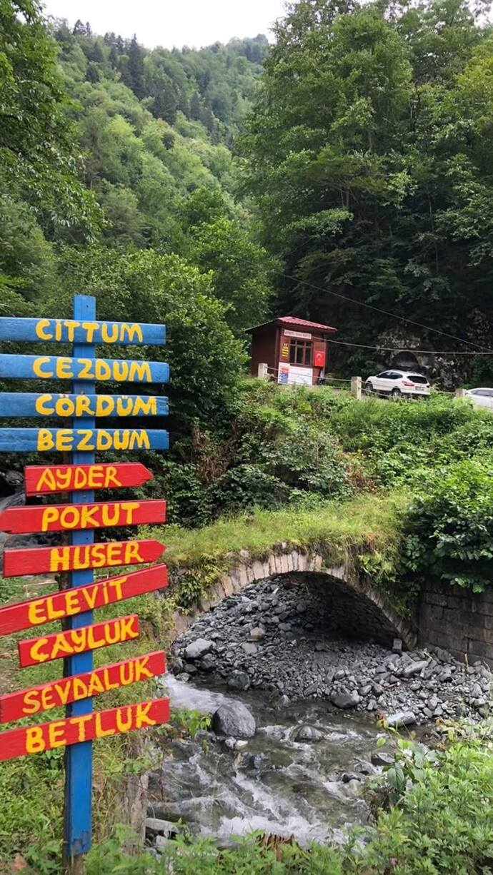 Karadenizde mutlaka görülmesi gereken yerler nerelerdir?