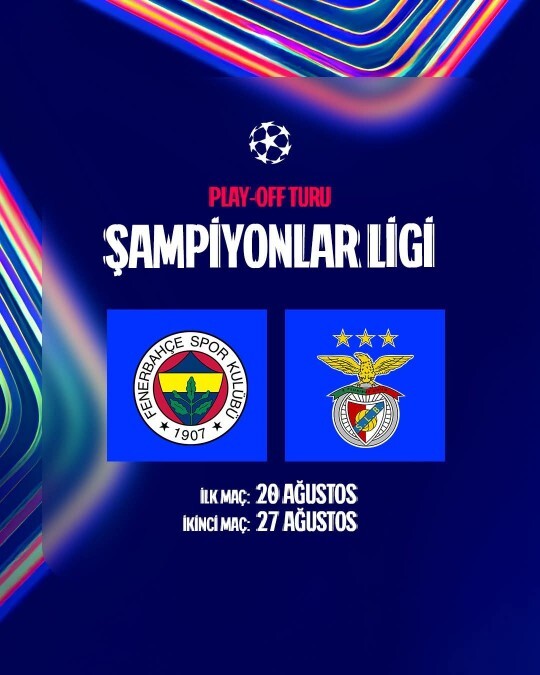 Fenerbahçe, Benficayı eleyip Şampiyonlar Ligine gidebilir mi?