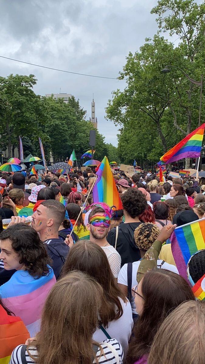 LGBTye karşı mısınız?