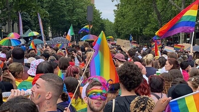 LGBT'ye karşı mısınız?