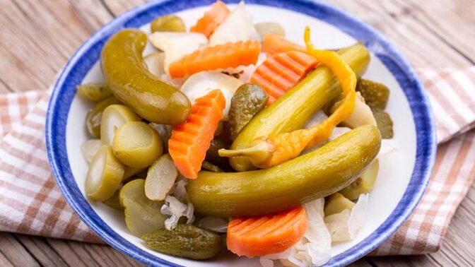 En güzel turşu hangisi?