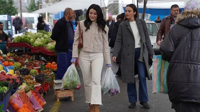 Pazardan alışveriş yapıyor musunuz?