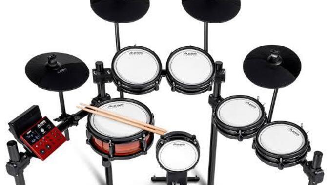 Yeni davullarım nasıl?