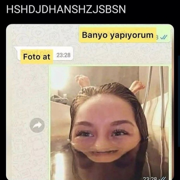 Hiç yarım kaldınız mı?
