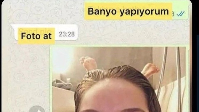 Hiç yarım kaldınız mı?