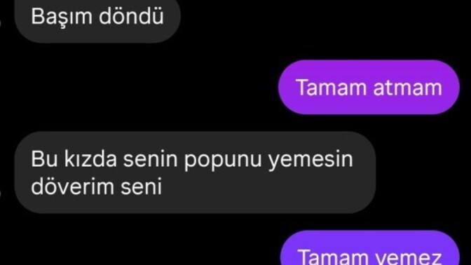 Sizce bu erkekten olur mu?