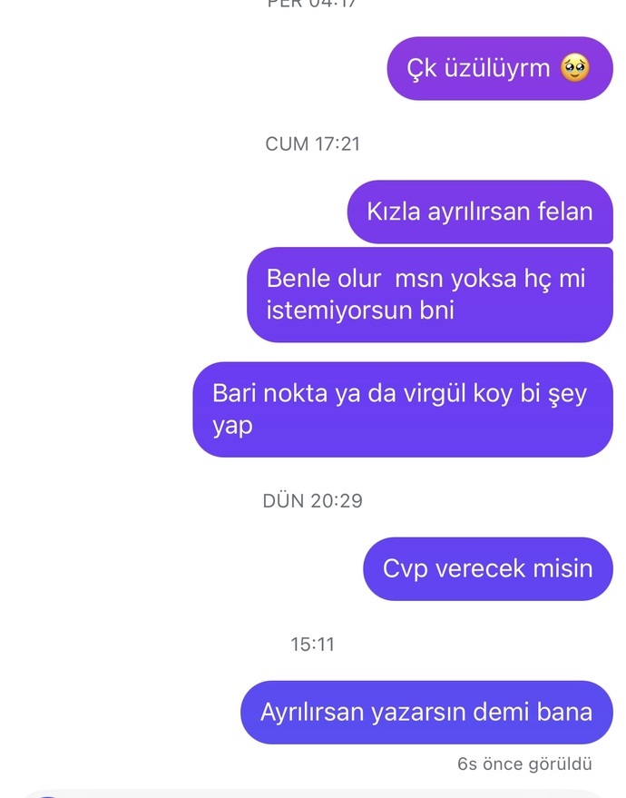 Bunların hepsine görüldü atıp engel atmayan erkek ne yapmaya çalışıyor?
