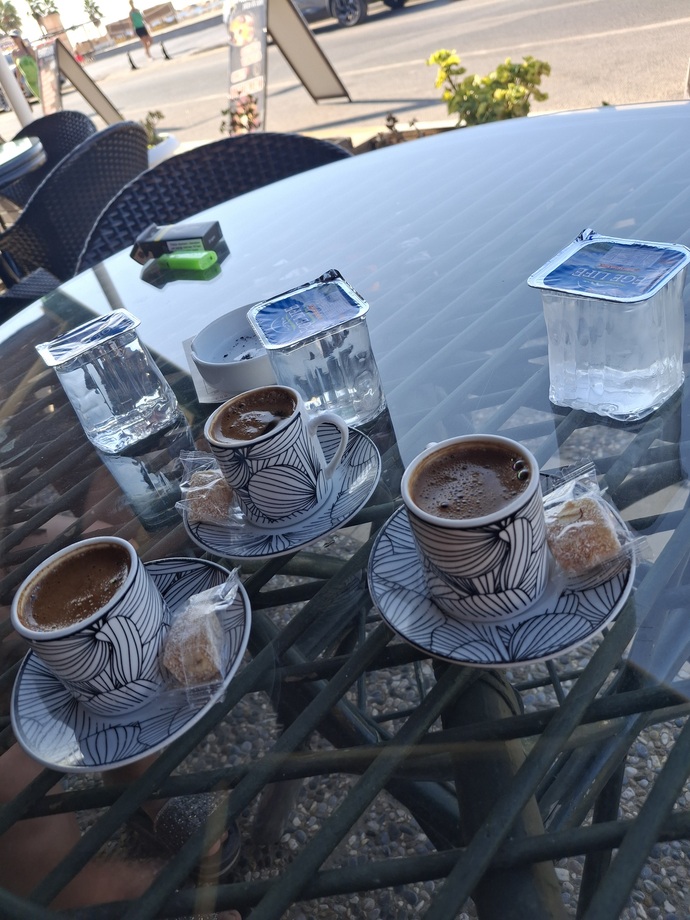 Sabah kahvesi rutininiz var mıdır?