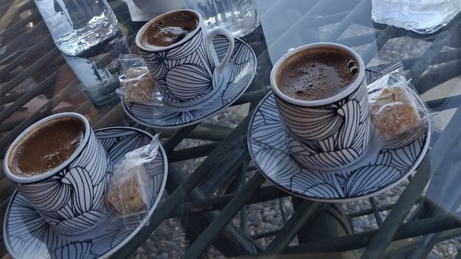 Sabah kahvesi rutininiz var mıdır?