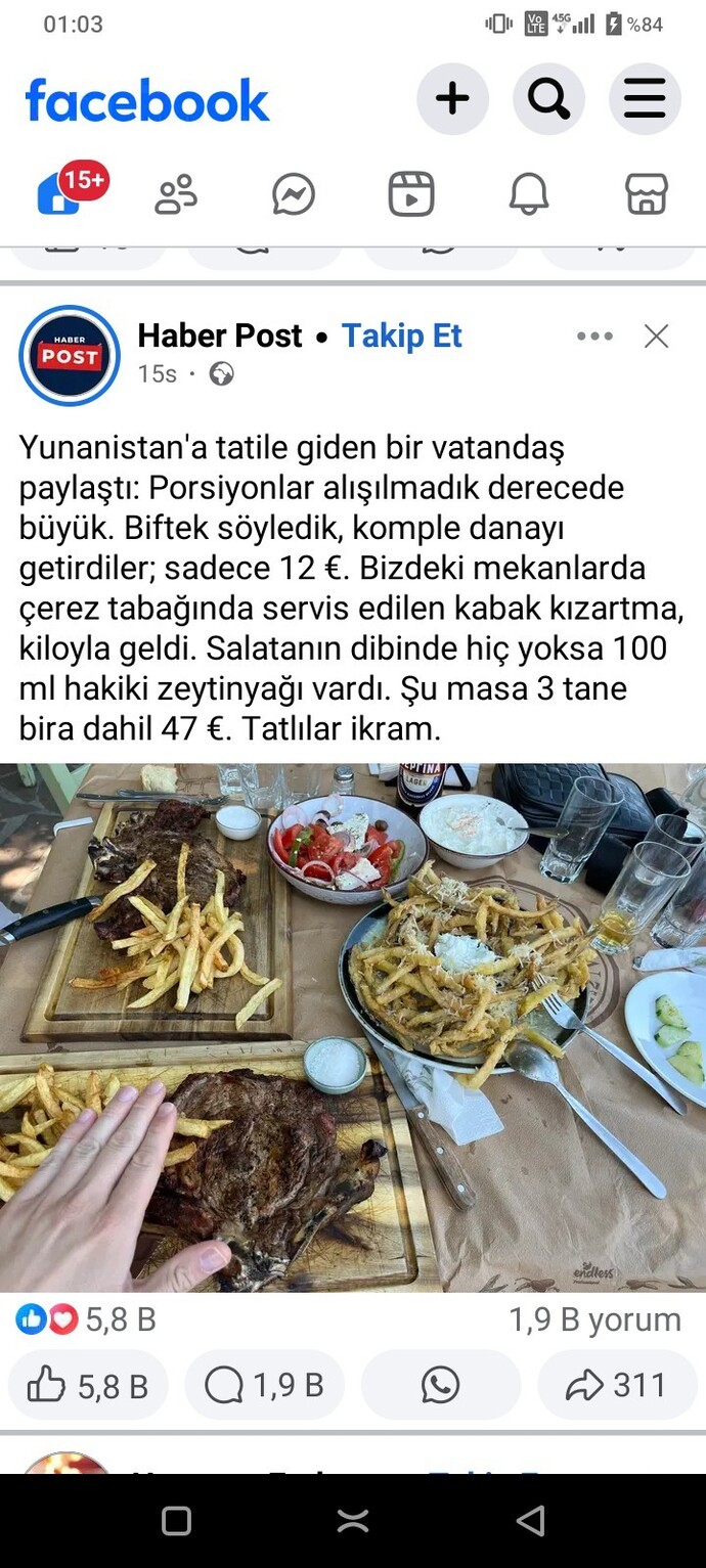 Yunanistana niye gidiyorlar?