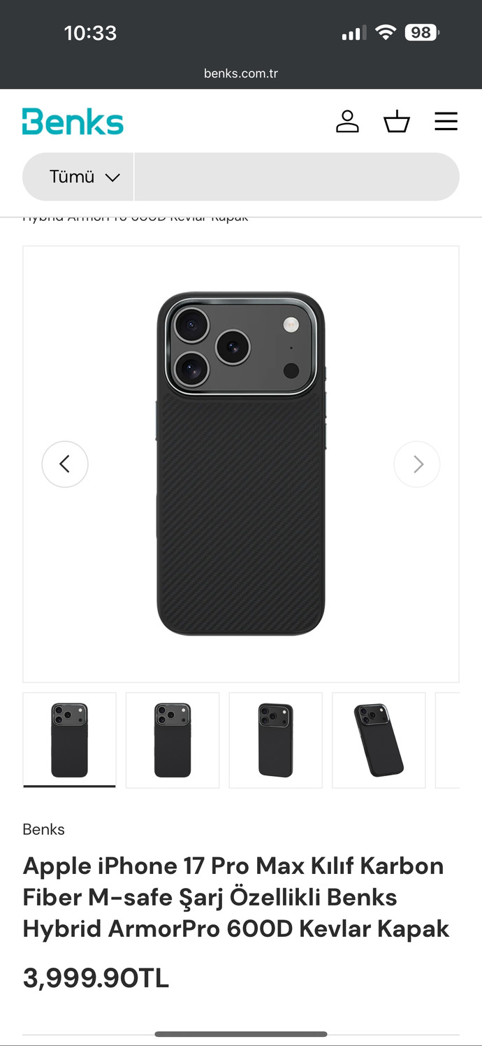 I phone 17 tasarımını beğendiniz mi?