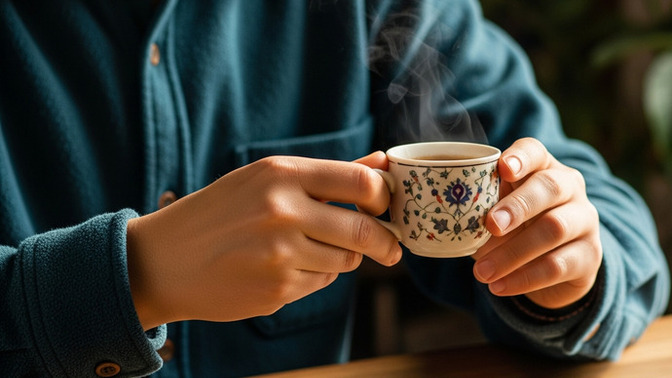 Kahvaltıda kahve mi çay mı iyi gidiyor?