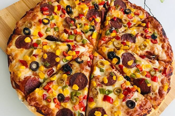 🍕Sizce pizza içeriği itibariyle kahvaltılık sayılır mı?