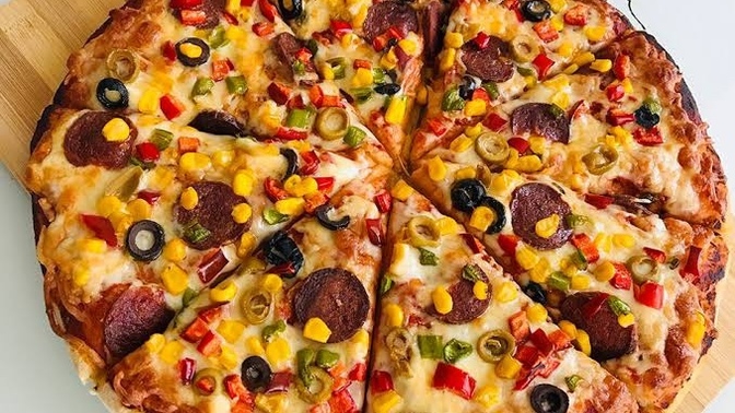 🍕Sizce pizza içeriği itibariyle kahvaltılık sayılır mı?