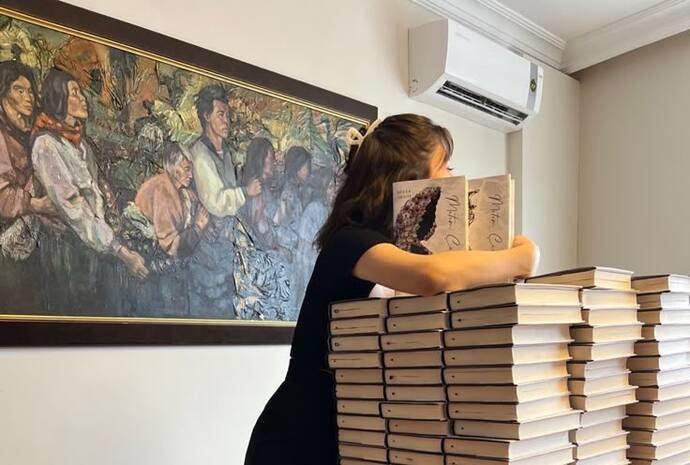 İyi bir ressam mı, müzisyen mi, yazar mı olmak isterdiniz?