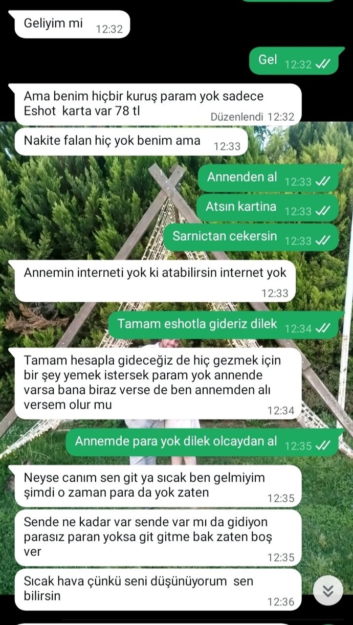 Niye böyle yapıyor bu?