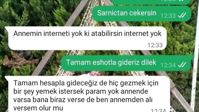 Niye böyle yapıyor bu?