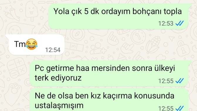 Benim plakayı yanlışlıkla iletmiş olabilir mi?