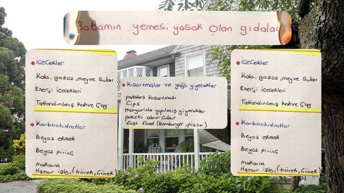 Sağlık için evde kurallar koyar mısınız, evetse kurallar neler?