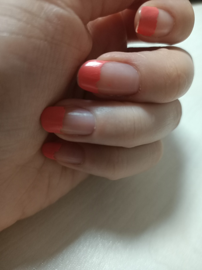 nailart yapıyoruz ndndnd