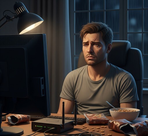Bir gün internetsiz yaşayabilir misin?