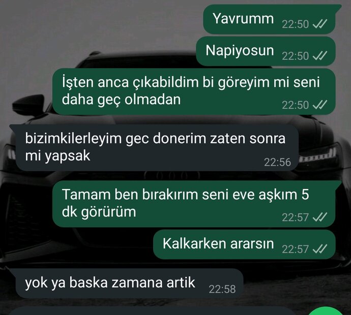 Biz erkekler olarak bu tarz davranarak nerede hata yapıyoruz da kızlar bize köpek çekiyor?