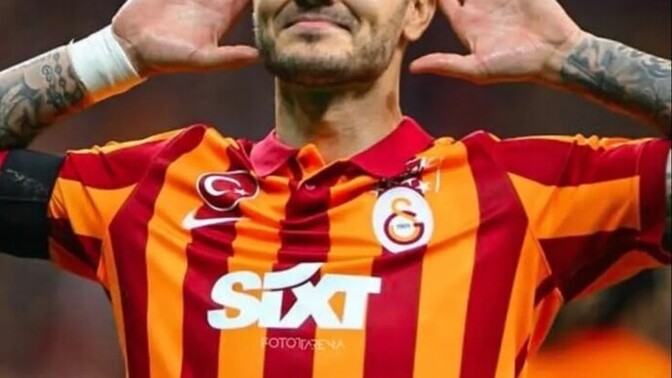 Kocama 90 +3 de ki İcardi'nin attığı gol sevinci gibisin diye mesaj attım engelledi beni?