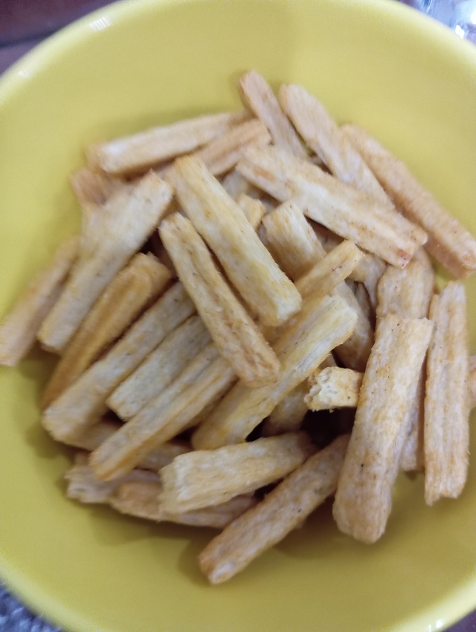 Barbekü soslu cipsi denediniz mi?