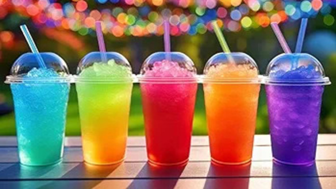 Slush ictiniz mi? Hangi tat güzel?