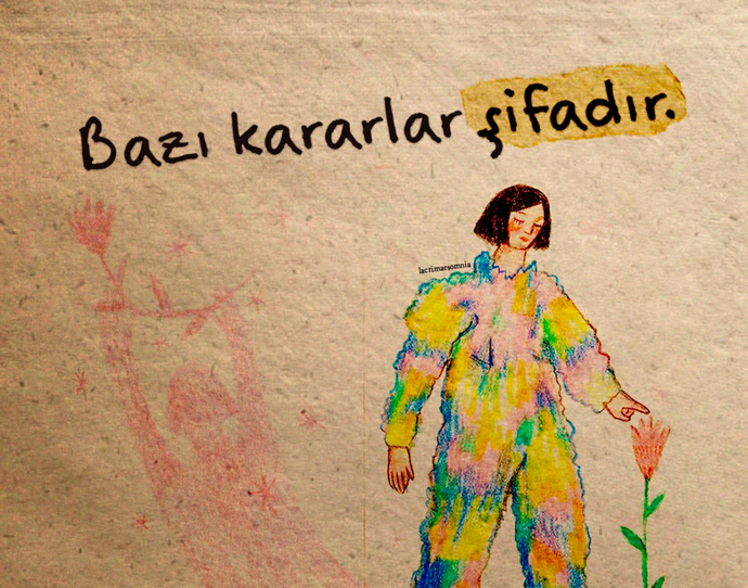 Gitmeye karar verdiğinizde veda eder misiniz, yoksa sessizce mi gidersiniz?