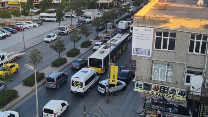 İstanbul hoştur güzeldir ama çok kalabalıktır bea. Nasıl yaşıyorsunuz?