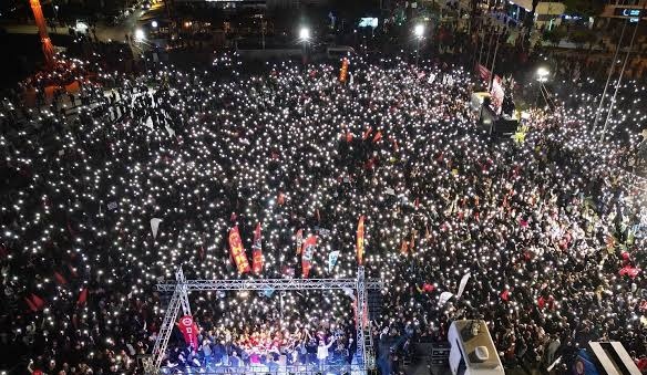 İyi akşamlar, neler yapıyorsunuz?