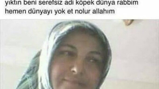 İsyan bayraklarını açarken kontrolden çıkıyor musunuz?