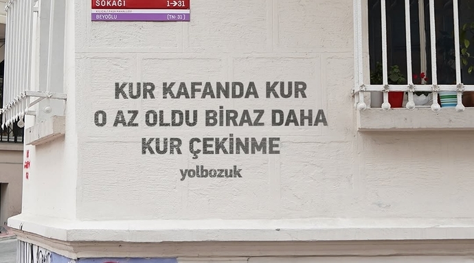 Kafanızda kurma huyunuz var mı?