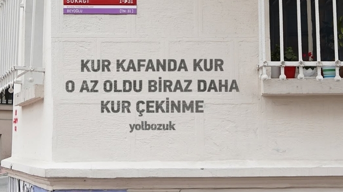 Kafanızda kurma huyunuz var mı?