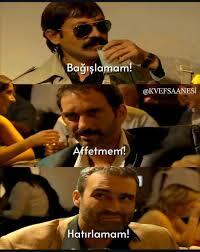 Kolay affeder misin?