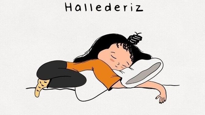 Kolay affeder misin?