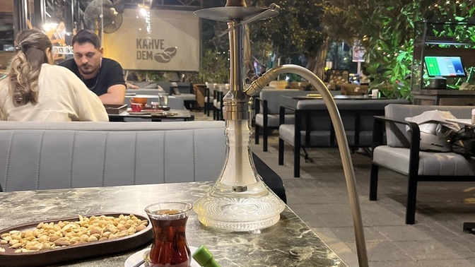 Nargile sever misiniz KS üyeleri?