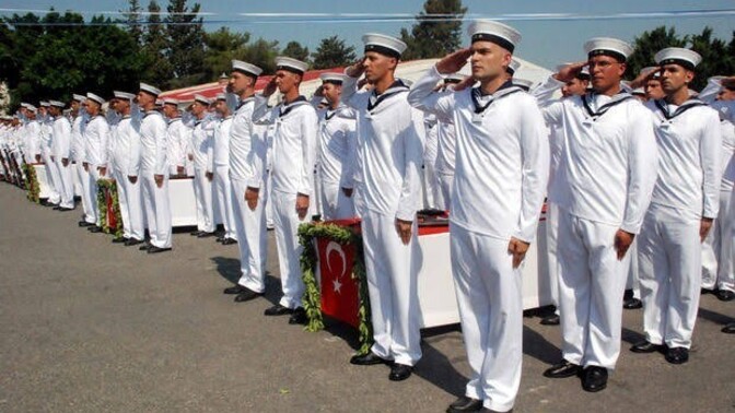 Askerliğinizi nerede yaptınız?