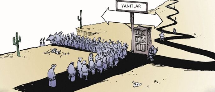 Çoğunluğun yanılgısı nedir?