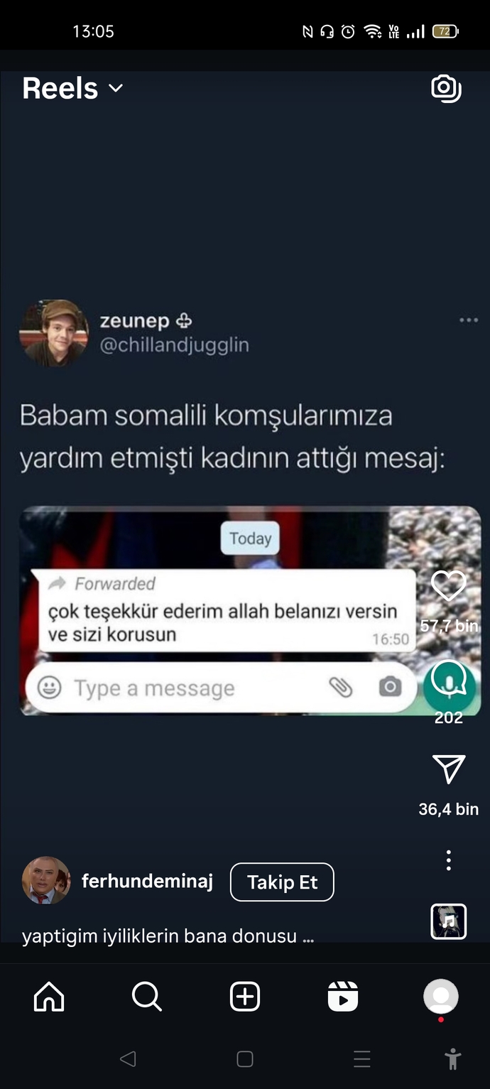 Dengesiz bir insan mısınız?