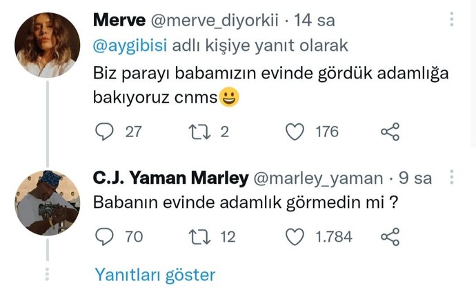 Karşı cinste neye önem verirsiniz?