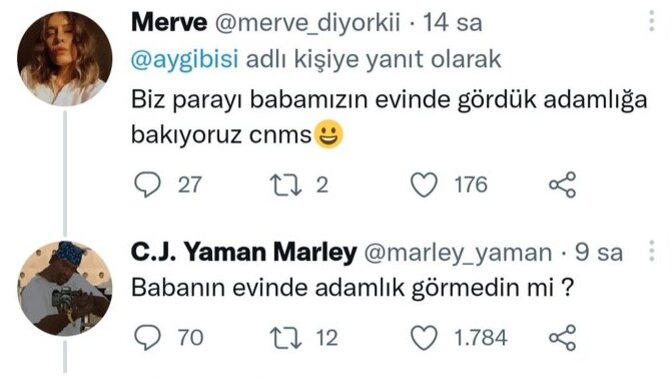 Karşı cinste neye önem verirsiniz?