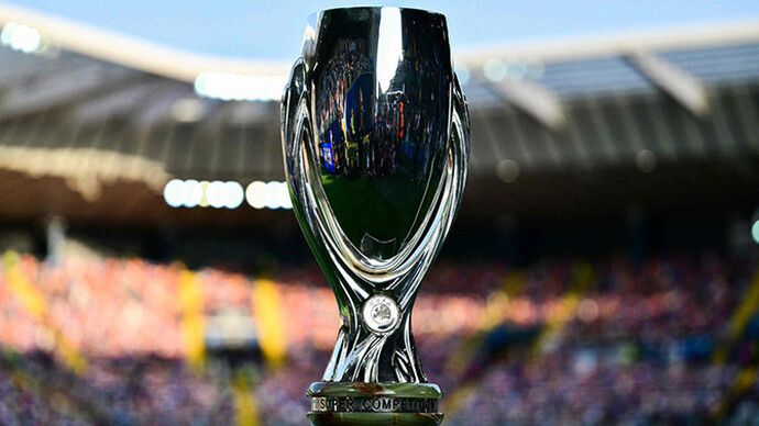 UEFA Süper Kupa Şampiyonu Paris Saint-Germain! Ne düşünüyorsunuz?