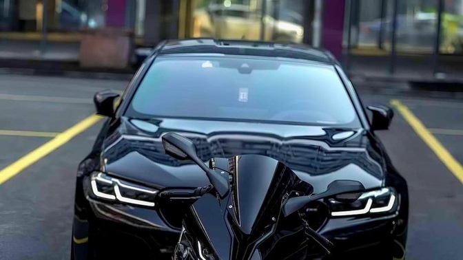Araba mı Motor mu?