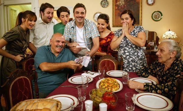 Bu dizilerden hangisinin sofrasına misafir olarak katılmak isterdiniz?