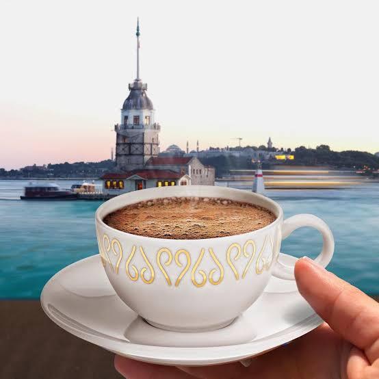 Kız kulesine nazır en güzel kahve nerede içilir?
