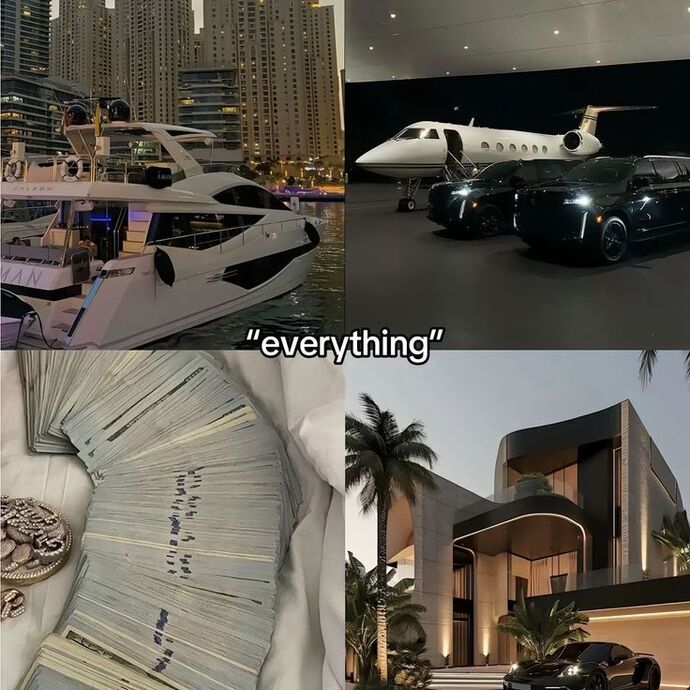 Çirkin Trilyoneri seçenlerin lifestyle.. mesela yani xlslösl