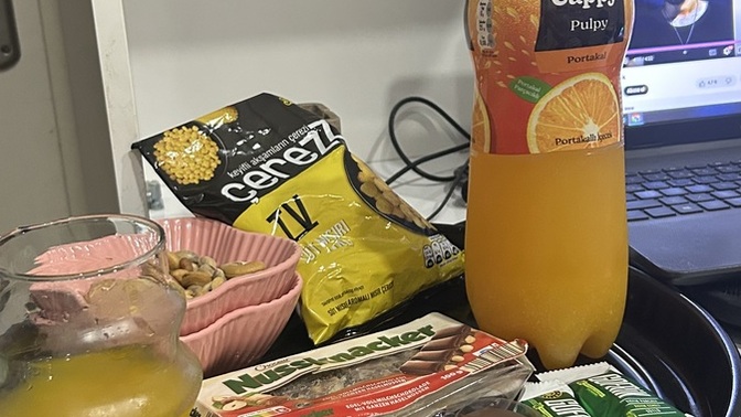 Napıyosunuz uyumayan var mı?