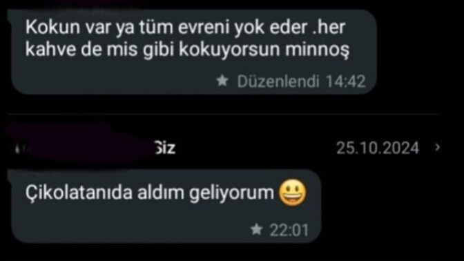 WhatsApp'ta numarayı silince yıldızlı mesajlar gitmiyor mu?